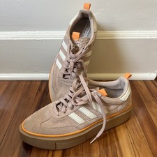Adidas Originals Super Sleek 72 Women's Size 9 Ash Pearl Gum GX5165