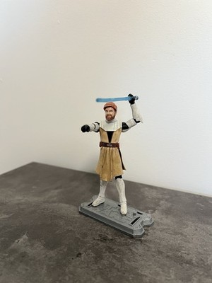 Hasbro Star Wars | The Clone Wars | Obi-Wan Kenobi | 3,75'' | 2012