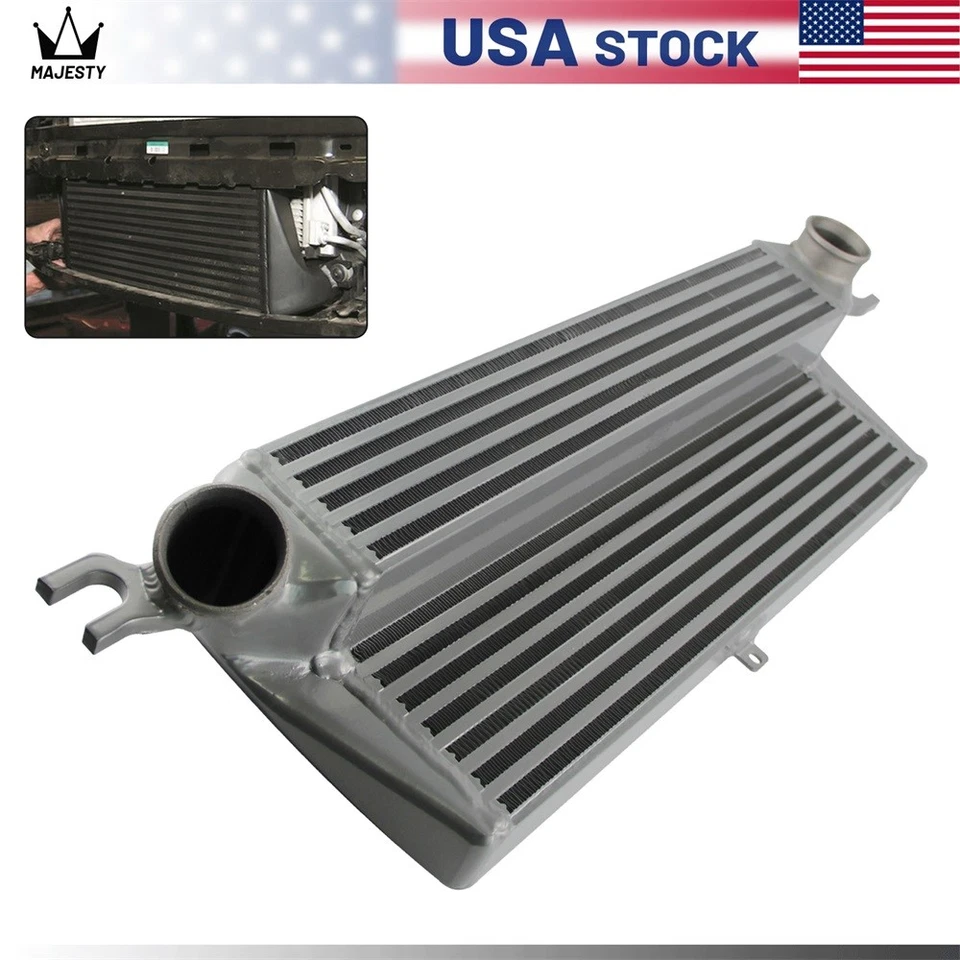 FMIC Intercooler for BMW Mini Cooper S 1.6L R55 R56 R57 R58 R59 R60 R61 Silver Foto 2 de 4
