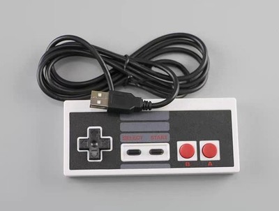 1pc Wireless Controller for NES Classic Mini Retro Game Console Gamepad