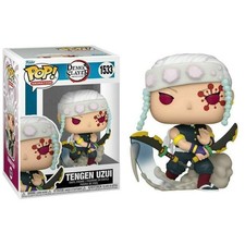 Ultimate Funko Pop Demon Slayer Figures Gallery and Checklist 75