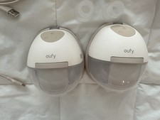 Eufy E20 breast pumps