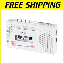 Portable Cassette Tape to USB Converter