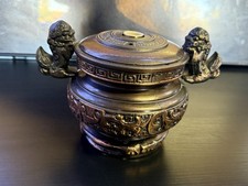 中国风青铜香炉| eBay