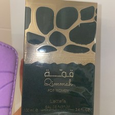 Image of LATTAFA QIMMAH 100ML EAU DE PARFUM SPRAY BRAND NEW & SEALED