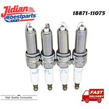 NEW 4PACK Spark Plugs for 2021-2025 Elantra Kona 2.0L 2023-2025 Niro 18871-11075