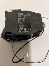 Siemens 3TH4280-0A 4 Contact Control Relay 16A 600V