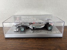 Minichamps 1/43 2010 Mercedes Gp Mgp W01 Michael Schumacher