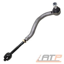 SPURSTANGE VORNE LINKS KOMPLETT FÜR VW SHARAN 7M