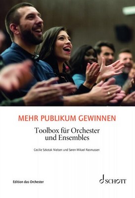 Mehr Publikum gewinnen | Cecilie Szkotak Nielsen, Søren Mikael Rasmussen
