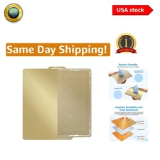 257x257mm Double-Sided PEI Build Plate for Bambu-Lab Printers - Elite Quality