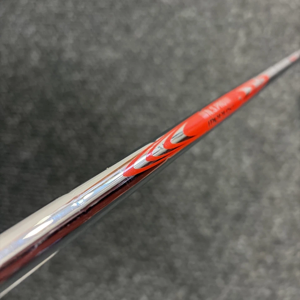 Mizuno JPX 923 Hot Metal 6 Iron Stiff Flex NS Pro modus 3 Steel Left Handed LH - Image 4 of 4