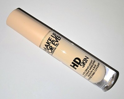 Make Up Forever HD Skin Smooth & Blur Undetectable Under Eye Concealer 2.2 (N)