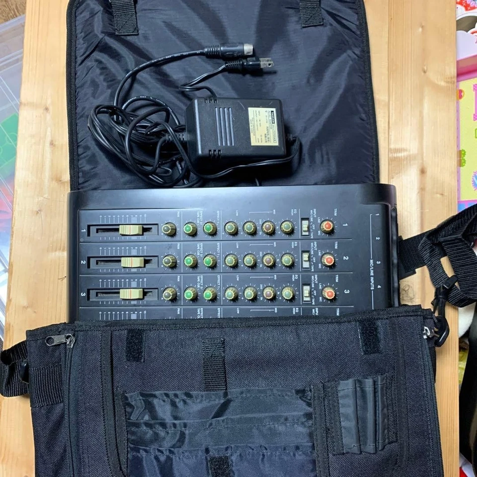 TASCAM 424 MKIII 4-Spur Portastudio Kassettenrekorder getestet funktioniert... - Bild 3 von 3