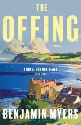 OFFING by Benjamin Myers Paperback Self Help Business