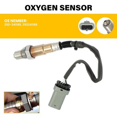 For 2023-2023 Buick Encore GX L3 1.2L Upstream or Downstream O2 Sensor 250241188