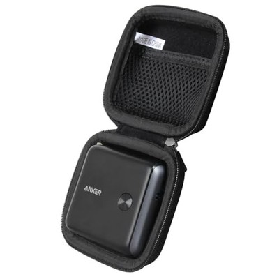 Hermitshell Protective Storage Case Compatible with Anker PowerCore Fusion 10000