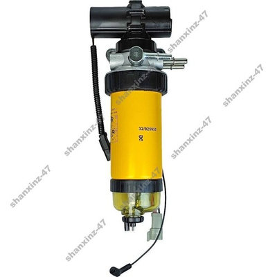 #ad Fuel Lift Pump and Filter Assembly 333 C3351 320 A7046 for JCB 6TST 3CX 4CX $179.88