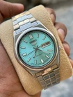 Vintage Seiko 5 Automatic Watch 7009 Vintage Day/Date