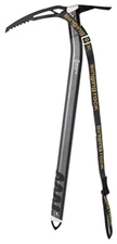 Singing Rock Wizard Ice Axe 69cm Black | Durable Aluminum, High-Performance Ice