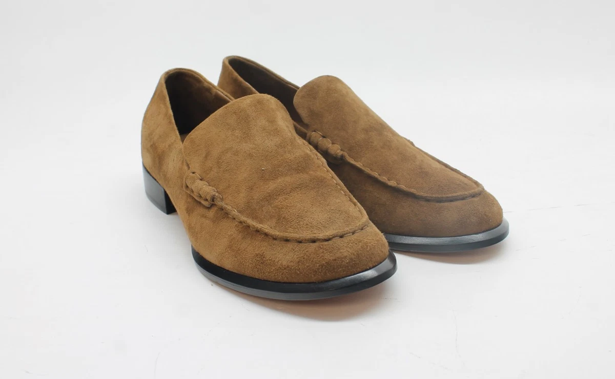Vince Loafer Suede Flats for Women for sale | eBay display picture 3