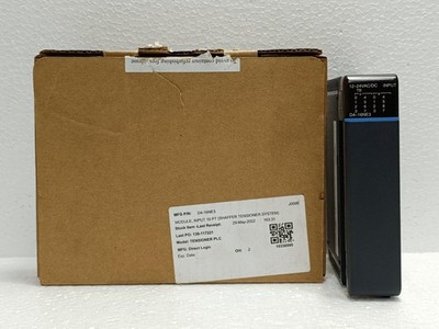 AutomationDirect D4-16NE3 PLC Diskrete Eingangsmodul 16-Punkt 12-24V AC/DC | Neu