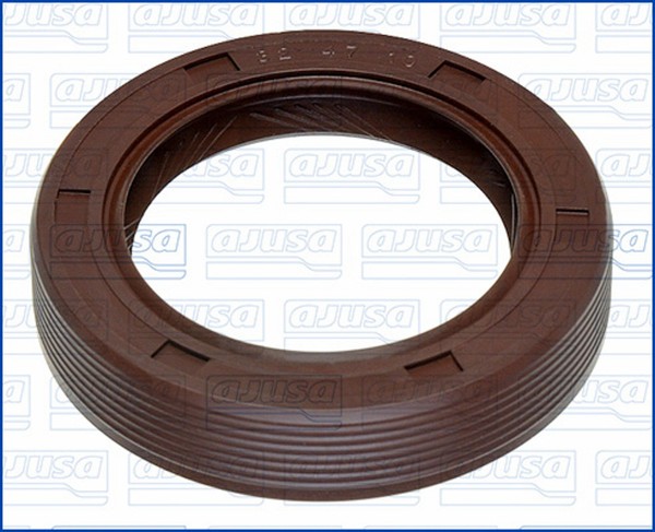 Wellendichtring Nockenwelle Ajusa 15010800 FüR Audi Ford VW Skoda Seat Golf C3 2-image