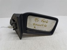 Passenger Right Side View Mirror Power Fits 91-96 Ford Escort Oem