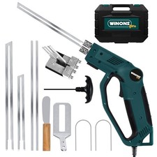 Winons WFC0012 Hot Knife Foam Cutter Tool 330W 15-Level Temp Control EPS XPS