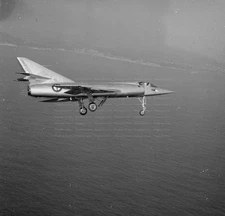 DASSAULT JET - original aircraft photo