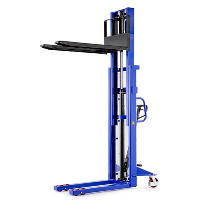 Pallit Hochhubwagen LIFT-XL | 2500 mm | 1000 kg | PU Rollen | Hubwagen Stapler
