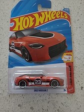 Hot Wheels 2023 Nissan Z 2026 D Case Long Card