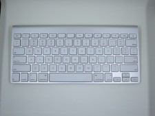 Genuine OEM Apple Wireless Bluetooth Aluminum Keyboard - MC184LL/A A1314