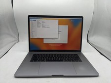 APPLE MACBOOK PRO A1990 15" i9 2.9GHz 2018 32GB 2TB GRADE D 