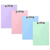 Eurowagens Standfuß Schreibtafel Metallklammer Klemmbrett 12X8 Inch FüR BüRo
