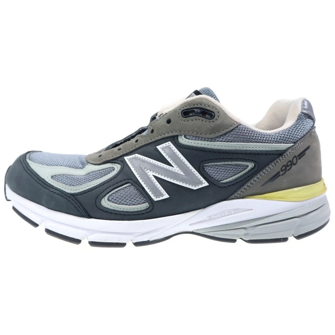New Balance 990v4 グレー New Balance 990v4 Made In USA Silver Mink for Sale | Authenticity