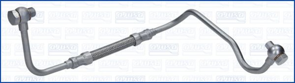 ÖLleitung Lader Ajusa OP10153 FüR VW 30 Crafter 35 50 Bus TDI-image
