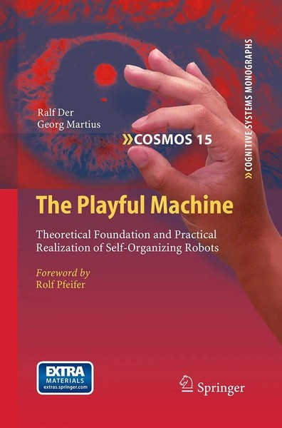 Ralf Der (U. A.) | The Playful Machine | Taschenbuch | Englisch (2016) | Xx-image
