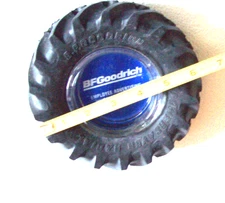 BF GOODRICH  TRACTOR Tire Ashtray POWER SAVER RADIAL HT, NEW OLD STOCK
