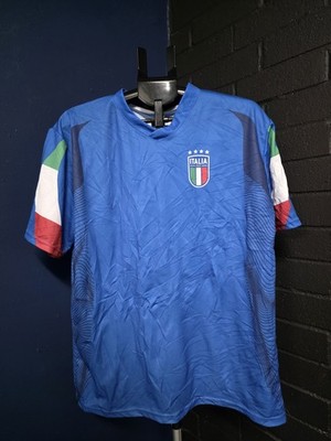 Italy Soccer Football #14 Federico Chiesa Jersey Size XL Men's New