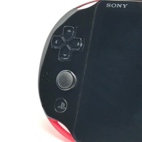 SONY PS Vita PCH-2000 Slim Pink Black LCD Wi-Fi FW:3.67 w/ Charger "Mint"