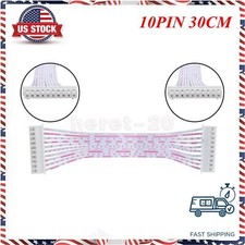 JST-XH 2.54mm 10Pin Female Wire Cable Connector Set, Length 30CM