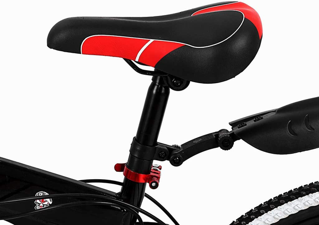 nashbar 26 disc mountain bike