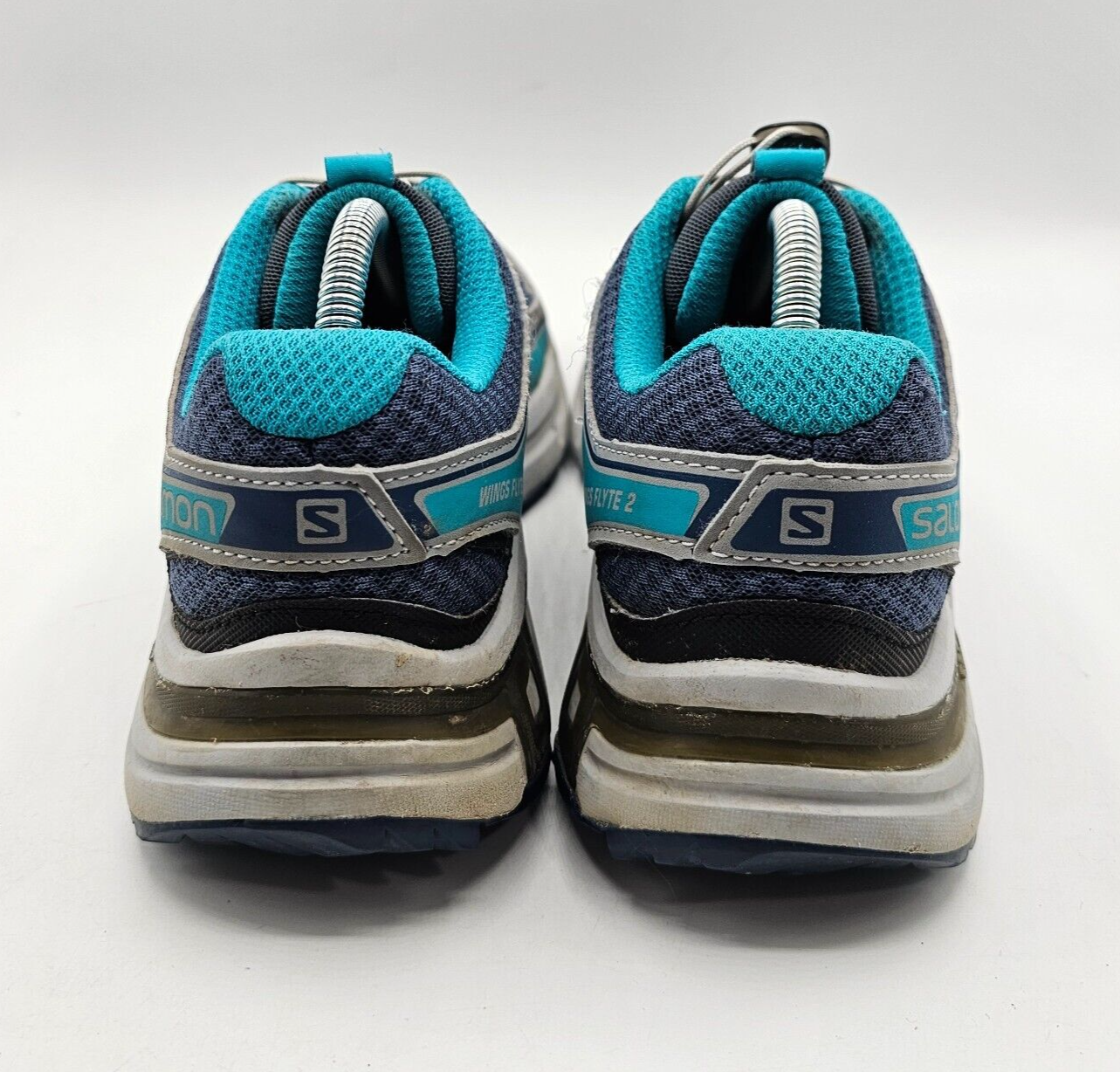 SALOMON Wings Flyte2 Scarpe da Trail Running Donna 6 5 Blu Sneakers Contragrip