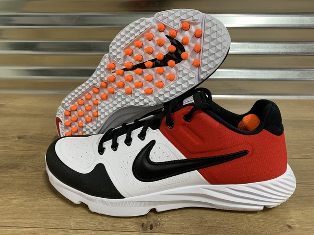 nike alpha huarache elite 2 turf red