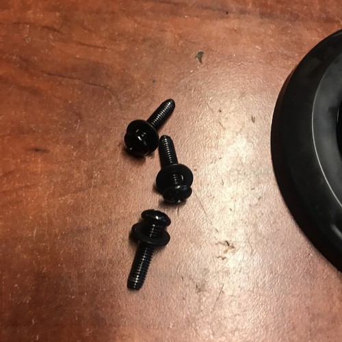 New OEM Part Shield Assembly’s for EGO ST1500SF 15” String Trimmer - Picture 4 of 5