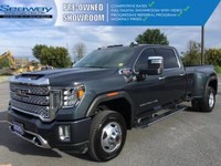 2020 GMC Sierra 3500HD Denali