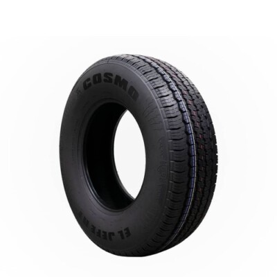 Cosmo EL Jefe HT2 LT265/75R16 E/10PLY BSW (1 Tires)
