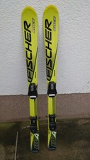 Fischer Abfahrtsski Kinder Ski
