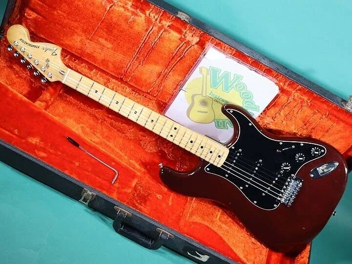 Fender Stratocaster WR Used Electric Guitar eBay
